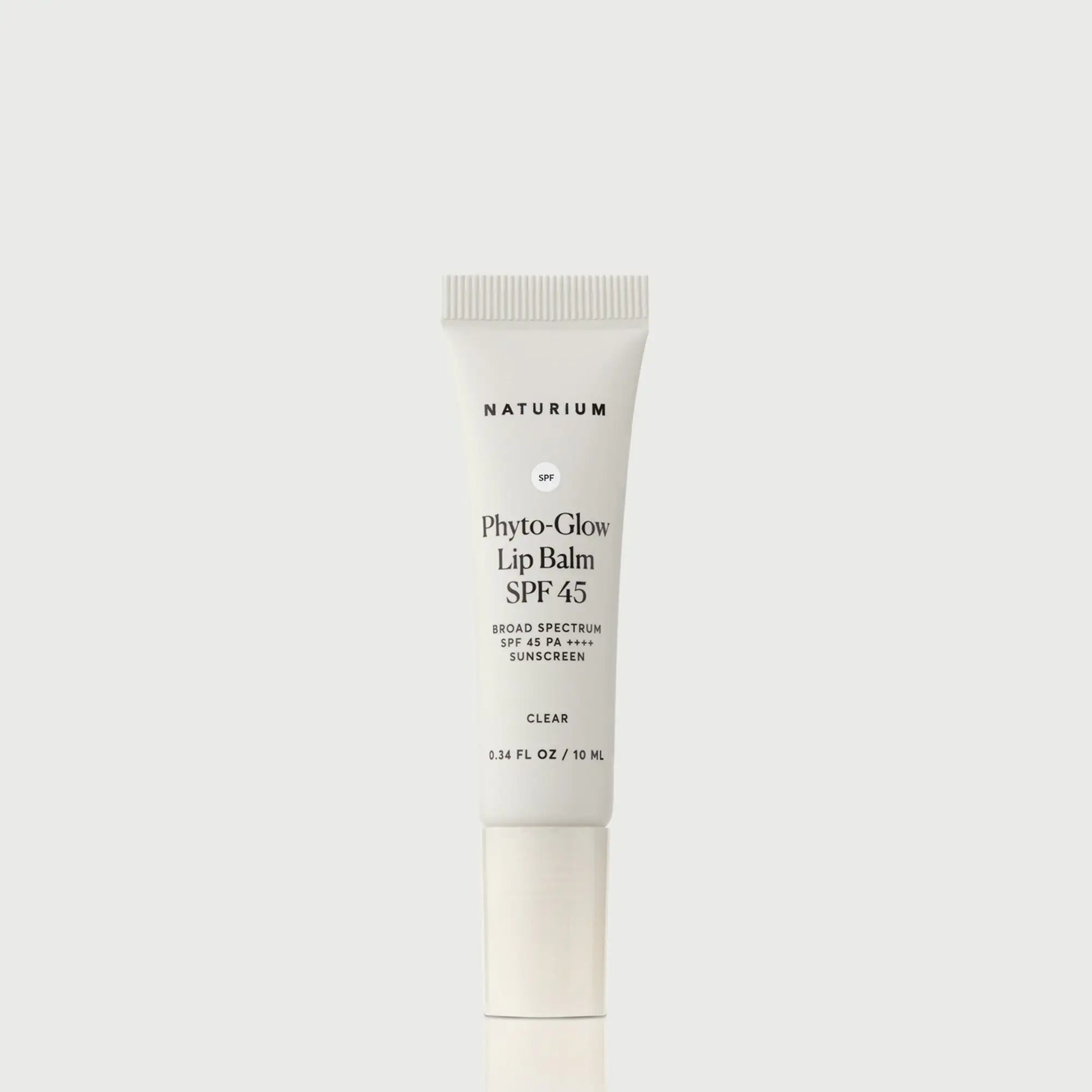 phyto-glow-lip-balm-spf-45-clear-f5 NATR-10124_PhytoGlow_SPF_Clear_primary_capon_front_bonebkgd_1.webp