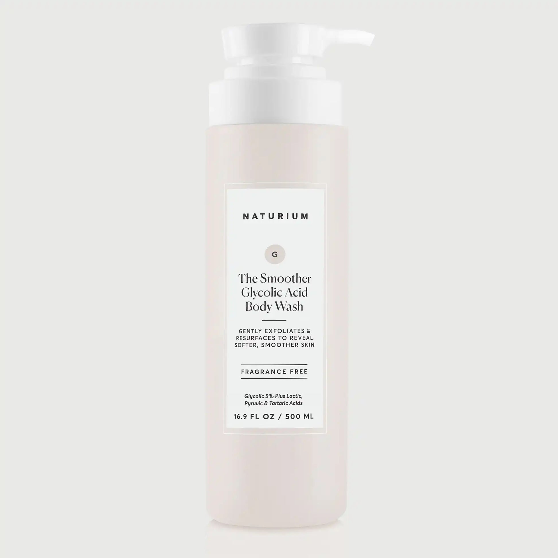 the-smoother-glycolic-acid-exfoliating-body-wash-m6 NATR-40002_The-Smoother_bonebkgd_front.webp