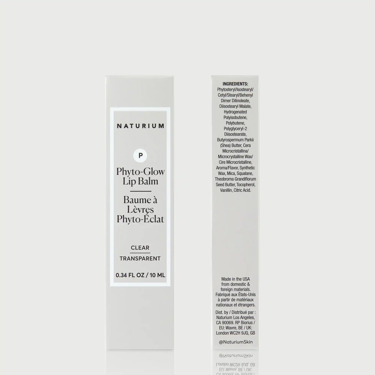 phyto-glow-lip-balm-clear-z9 NATR-60066_PhytoGlow_Clear_UC_frontback_back-bonebkgd.webp