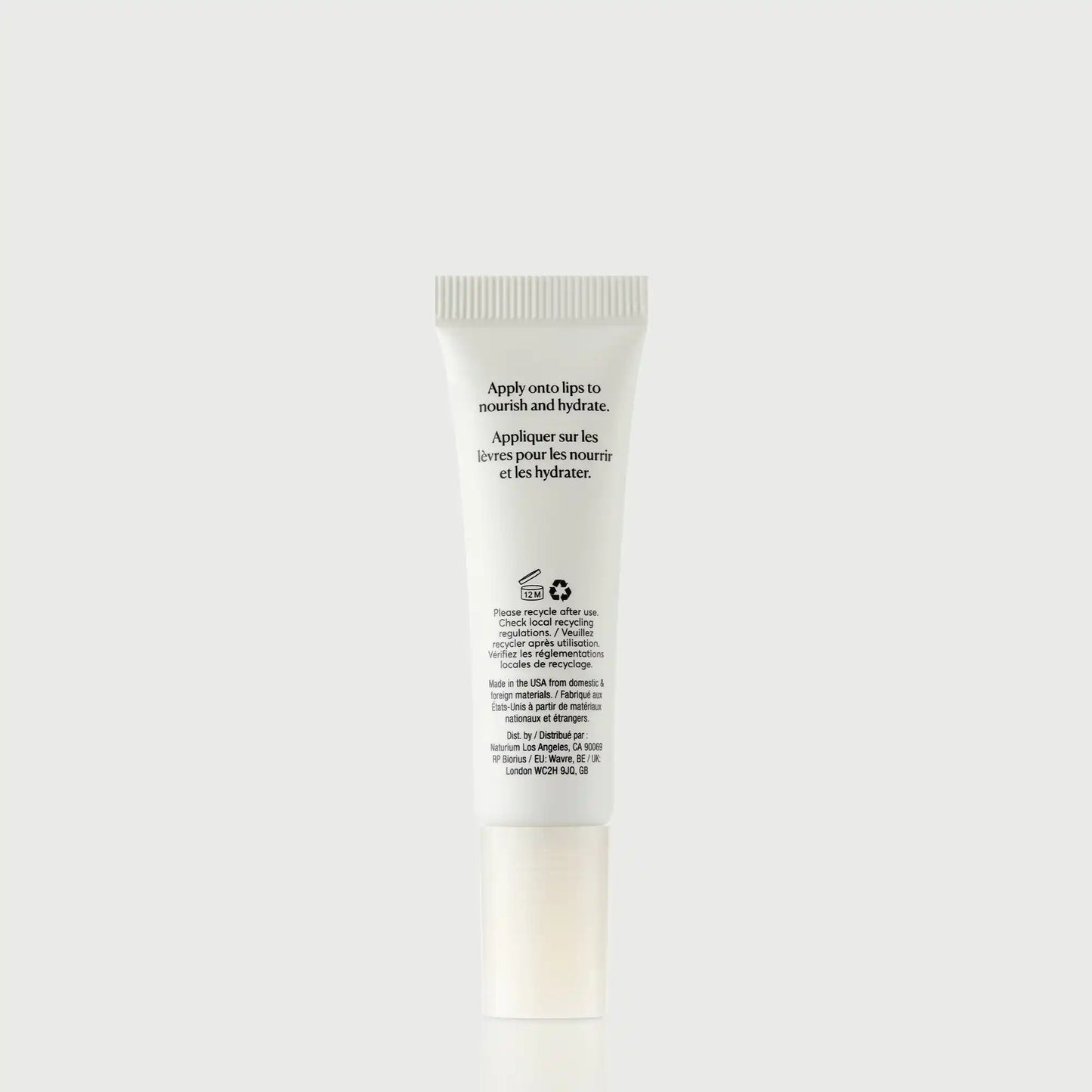phyto-glow-lip-balm-clear-z9 NATR-60066_PhytoGlow_Clear_primary_capon_back-bonebkgd.webp