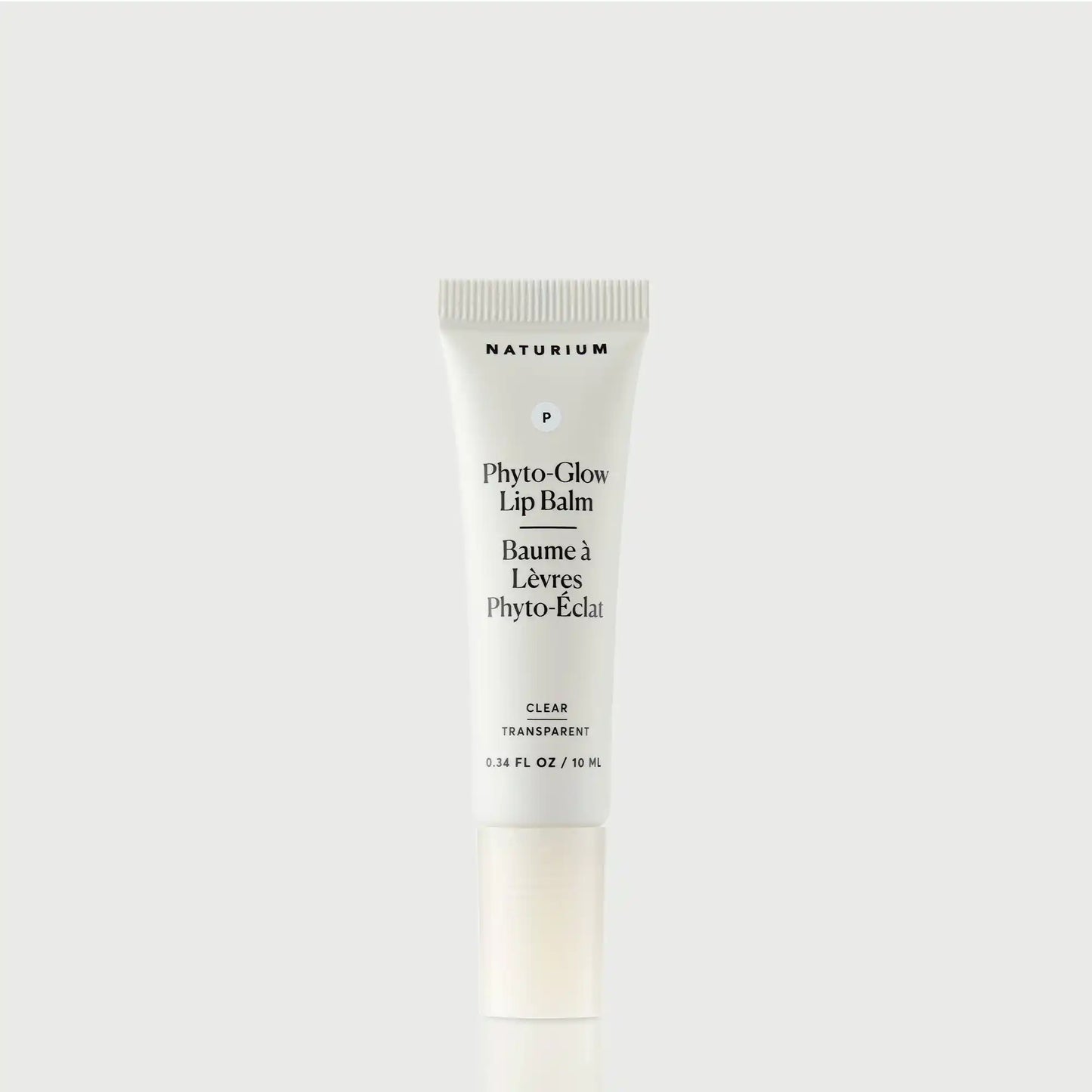 phyto-glow-lip-balm-clear-z9 NATR-60066_PhytoGlow_Clear_primary_capon_front-bonebkgd.webp