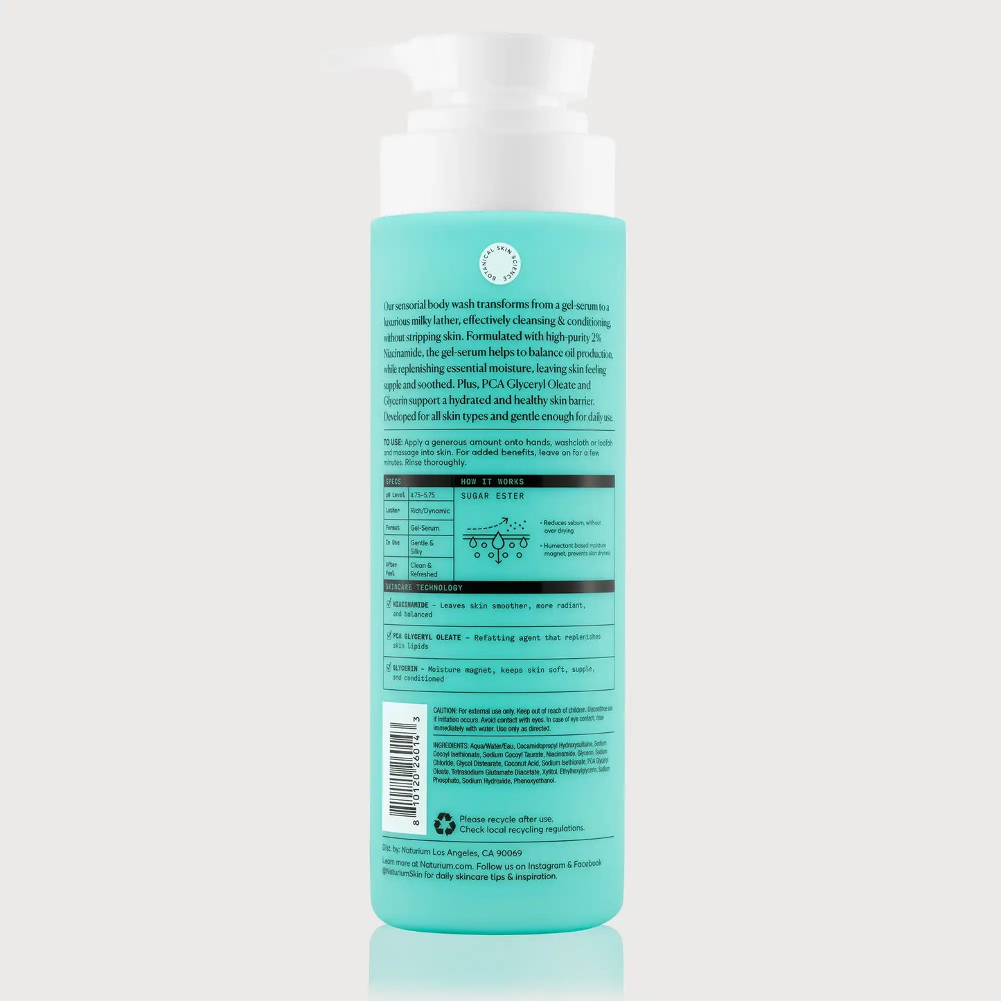 the-purifier-niacinamide-serum-body-wash-n9 NATR-The-Purifier-Niacinamide-Body-Wash_back.webp
