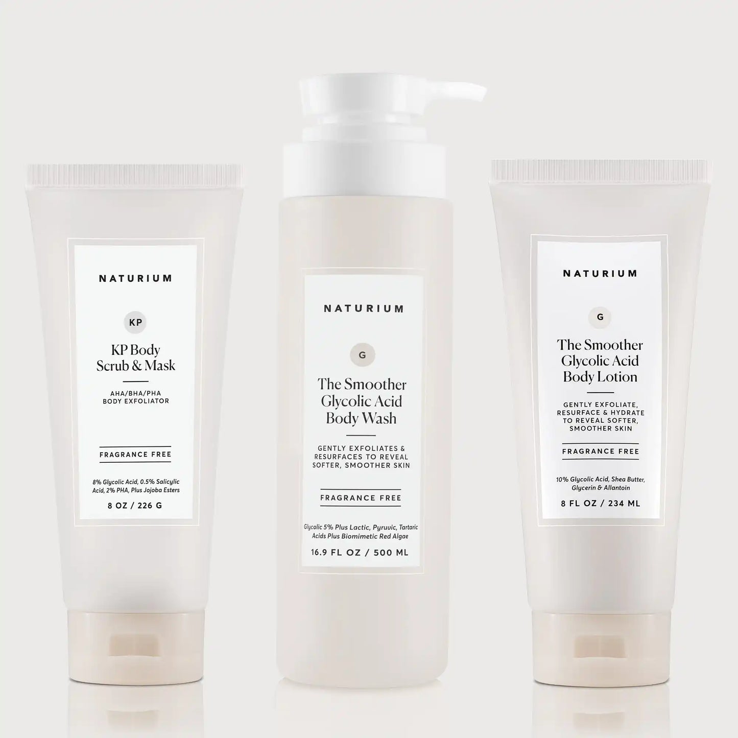 the-glycolic-acid-body-bundle-c4 NATR_KPScrub_SmootherBodyWash_SmootherLotion_Bundle_ecomm.webp