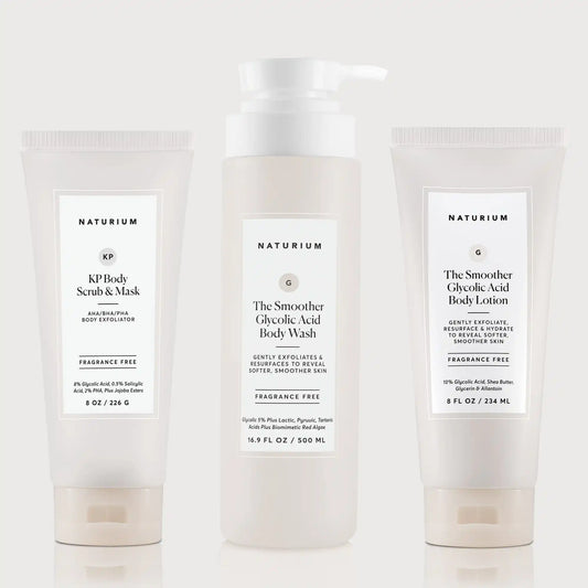 the-glycolic-acid-body-bundle-c4 NATR_KPScrub_SmootherBodyWash_SmootherLotion_Bundle_ecomm.webp