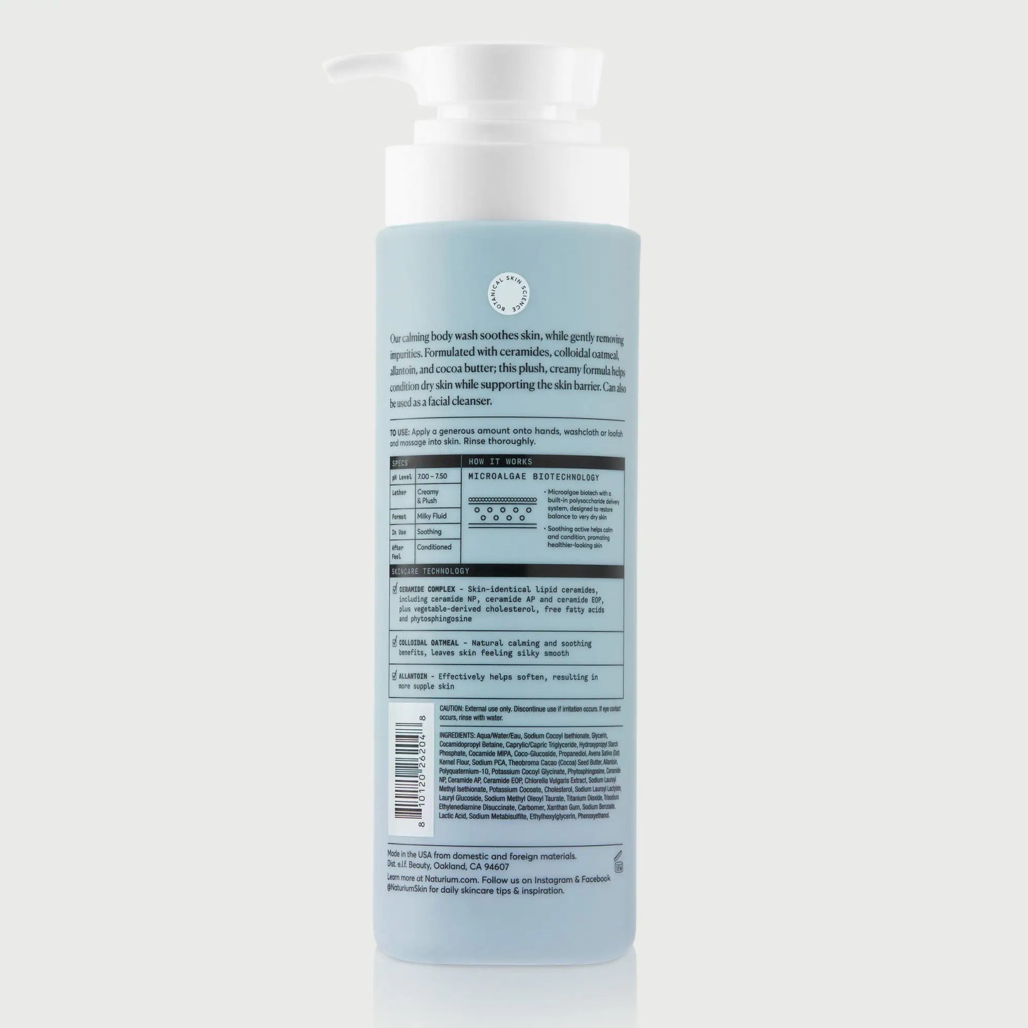 the-calmer-ceramide-body-wash-l3 NATR_The-Calmer_bonebkgd_back.webp