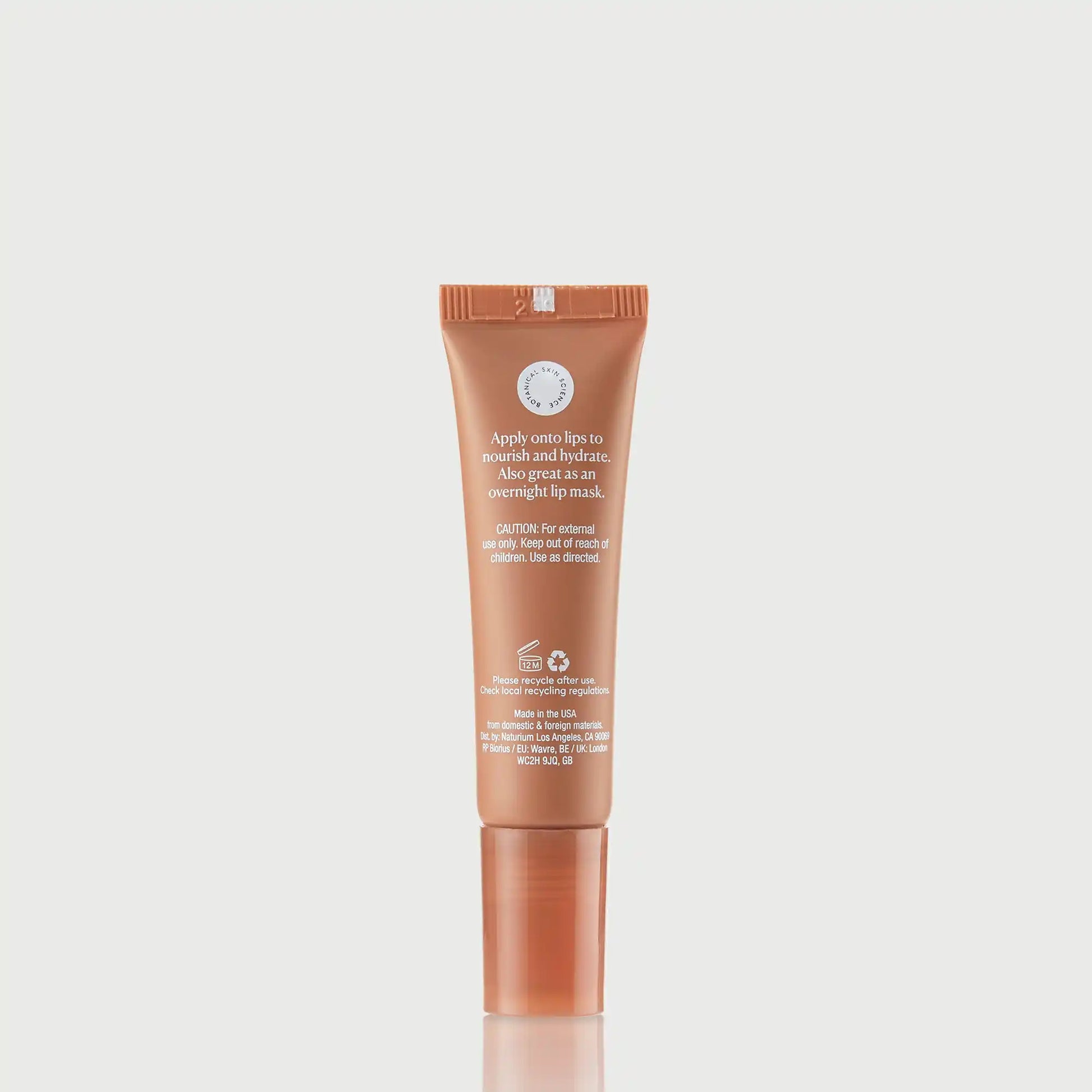 phyto-glow-lip-balm-chai-i7 PDP_phytoglow_chai_primary_capon_back.webp