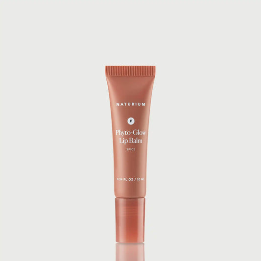 phyto-glow-lip-balm-spice-f8 PDP_phytoglow_spice_primary_capon_front.webp